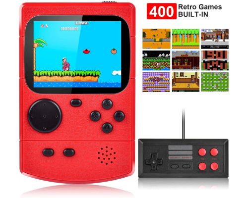 Une Console de jeu retro portable