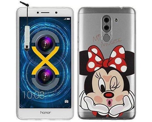 Une Coque Huawei Honor Disney Minnie Mouse