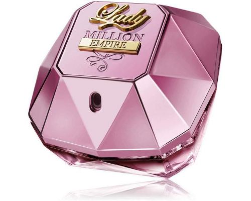 Une Eau de Parfum Lady Million Empire 