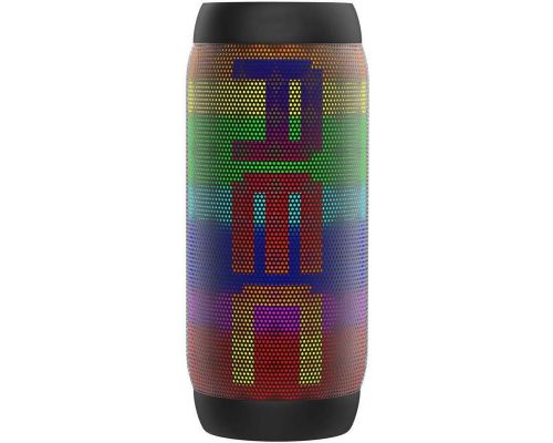 Une Enceinte Bluetooth LED 