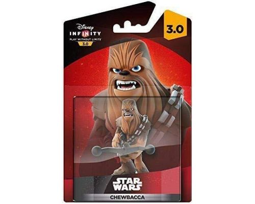 Une Figurine Disney Infinity 3.0 - Chewbacca