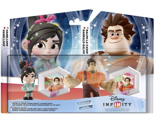 Une Figurine Disney Infinity - Les Mondes de Ralph