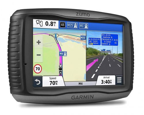 Un GPS Garmin Zumo Voiture/Moto