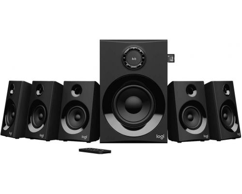 Des Haut-Parleurs Son Surround 5.1 Logitech 