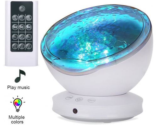 Une Lampe Projecteur LED