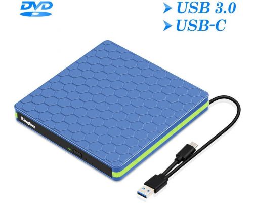 Un Lecteur DVD/CD Externe