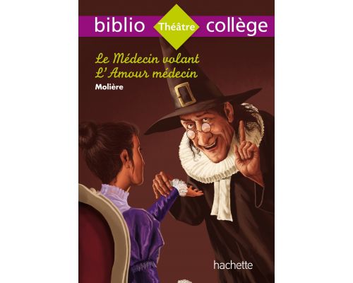 Un Livre Le Médecin Volant