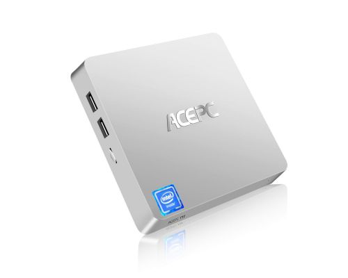 Un Mini PC Windows 10 Pro