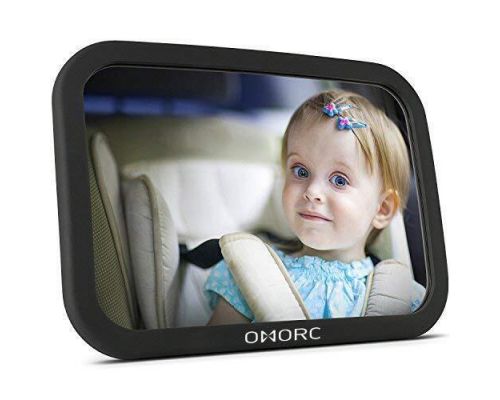 Un Miroir Auto Bébé 