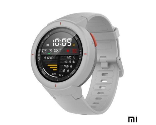 Une Montre Connectée Amazfit Verge Xiaomi 