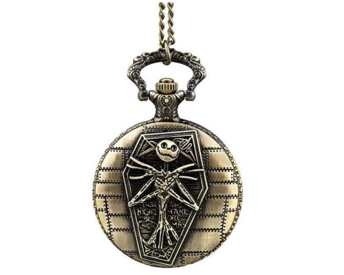 Une Montre Gousset Tim Burton