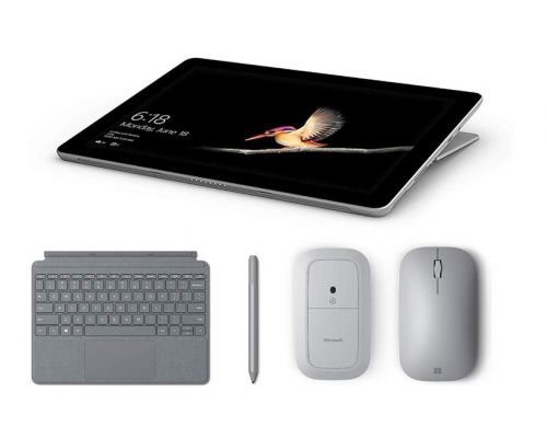 Un Pack Microsoft Surface Go