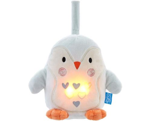 Une Peluche Percy le Pingouin 