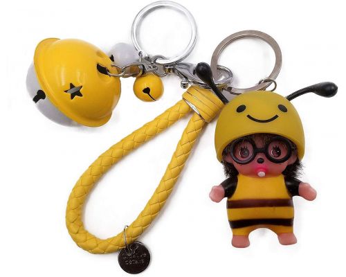 Un Porte Clef Mon Kiki Abeille