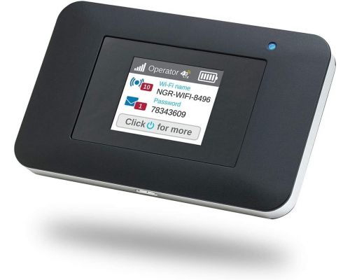 Un Routeur mobile NETGEAR