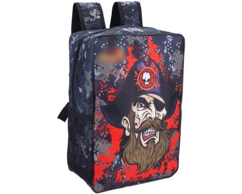 Un Sac à Dos Pirate
