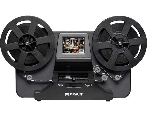 Un Scanner Film Phototechnik 