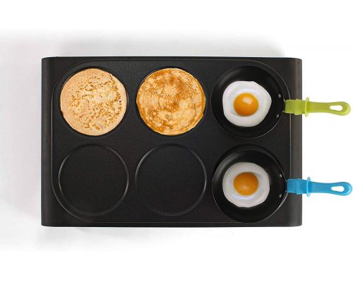 Un Set 3 en 1 Crêpière