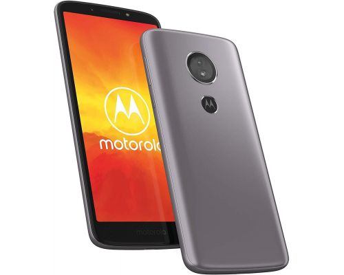 Un Smartphone Motorola Moto e5 