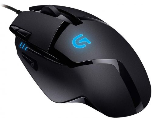 Une Souris Gamer Filaire Logitech 