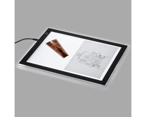 Une Table à Dessin A4 LED 