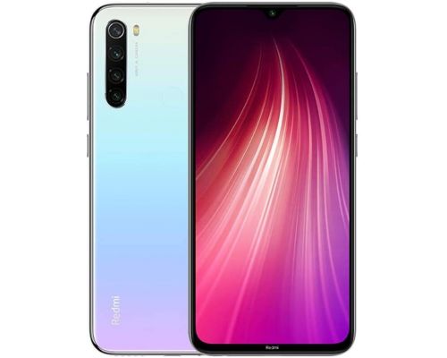 Un Xiaomi Redmi Note 8 