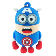 <notranslate>une Clé USB Minions Captain America 8Go</notranslate>