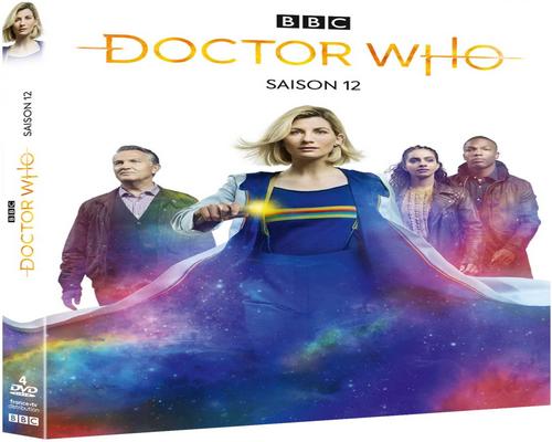 en Doctor Who-serie - Sæson 12
