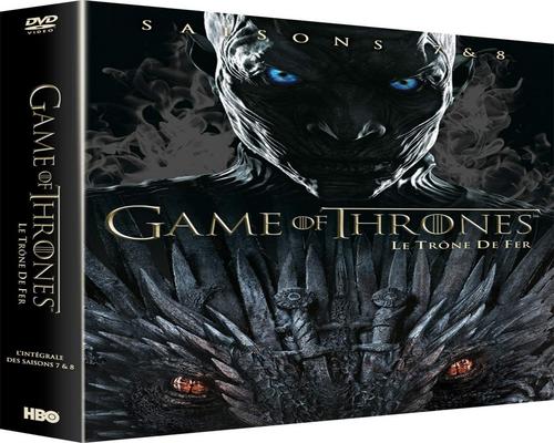 eine Game Of Thrones-Serie - Staffeln 7 &amp; 8