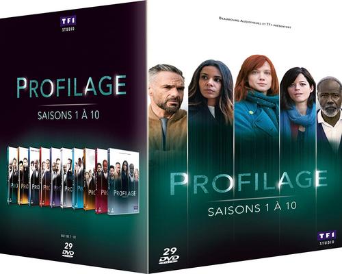 a Profiling Series - Seasons 1 to 10