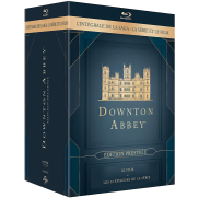<notranslate>une Série Downton Abbey-L'Intégrale De La Saga : La Série Et Le Film [Édition Prestige]</notranslate>