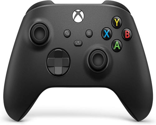 en ny Xbox trådløs controller - Carbon Black