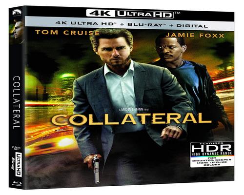 a Movie Collateral (4K Uhd + Blu-Ray + Digital)