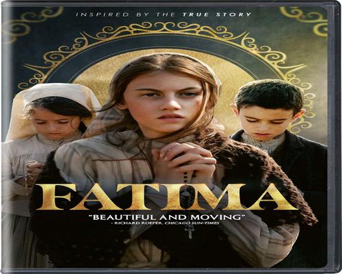 a Movie Fatima