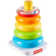 <notranslate>a Fisher-Price Rainbow Pyramid Tour</notranslate>