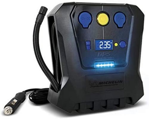 a Michelin 009519 Digital Programmable 12V Compressor