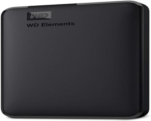 a Western Digital Disc