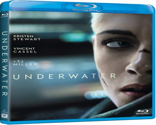 una Película Underwater [Blu-Ray]