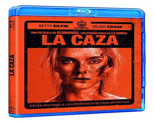 una Película La Caza (Bd) [Blu-Ray]