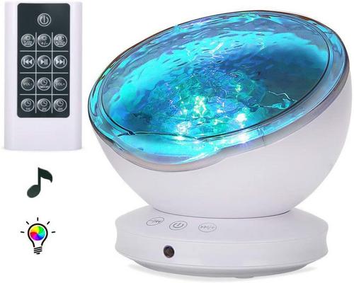 a Large Led Lamp