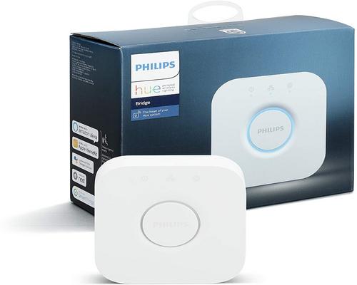 a Philips Hue Bridge Connection