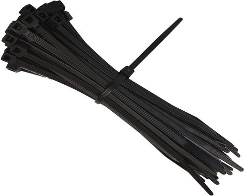 eine Kabelbinder-Intervallklemme 200 mm x 2,5 mm
