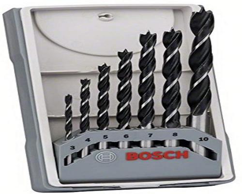 un Coffret Bosch 2607017034