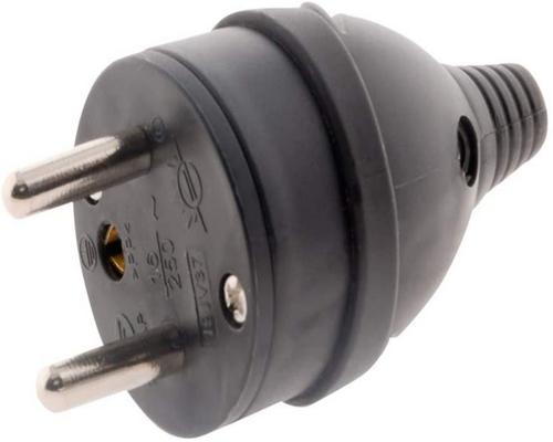 a Male Ring Plug Socket -16A 2P + E