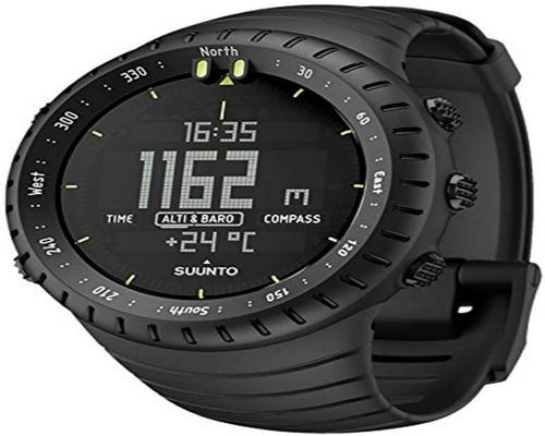 ein Suunto Core Digital Watch Herzfrequenzmesser