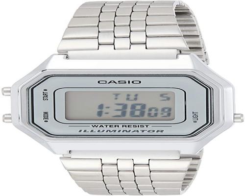 een Casio Watch La680Wea-7Ef