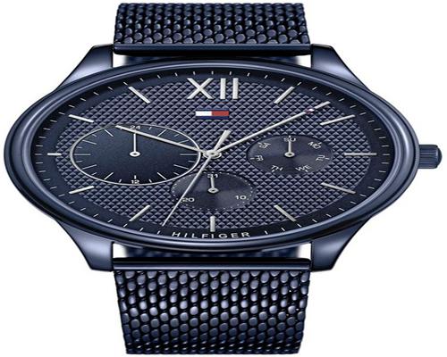 eine Tommy Hilfiger Uhr