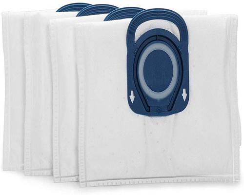 een set accessoires Rowenta Zr200520 hoge hygiëne + optimale filterzak
