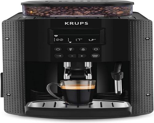 eine Krups Essential Machine