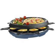 <notranslate>a Raclette Tefal Colormania 3 In 1 Grill And Crepe Appliance</notranslate>